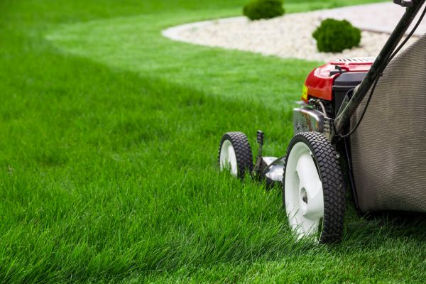 Mowing Service in Huntsville