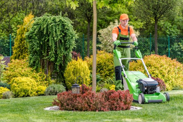 Yard Service in Huntsville