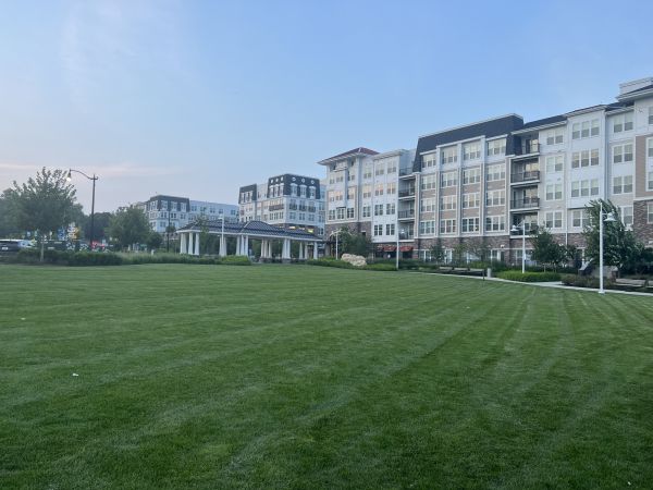 Cost of Urban Lawn Care in Huntsville