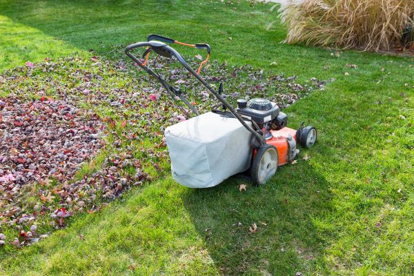 Seasonal Lawn Care in Huntsville