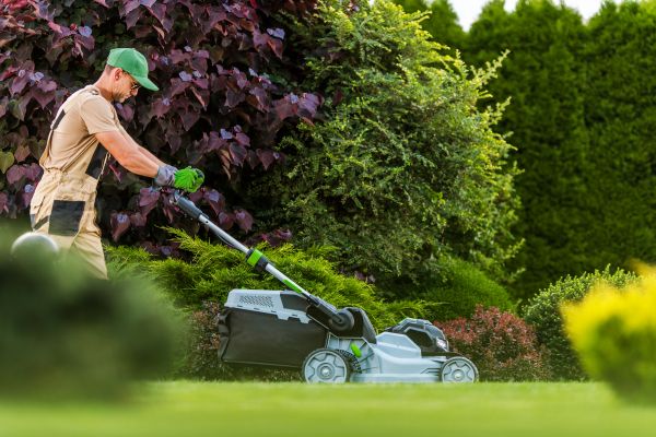 Lawn Management in Huntsville