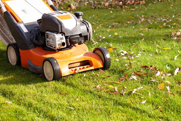 Cost of Fall Mowing in Huntsville